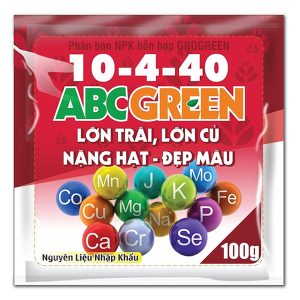 Phân Bón Lá 10-4-40
