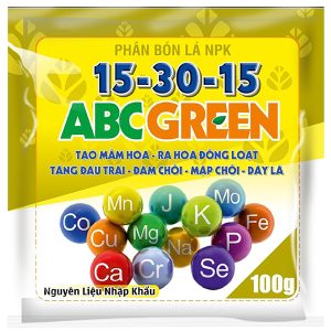 Phân Bón Lá 15-30-15