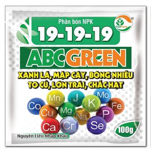 Phân Bón Lá 19-19-19