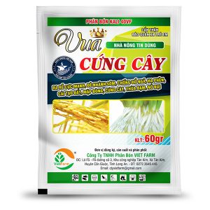 Phân Bón Lá Kali 40VF