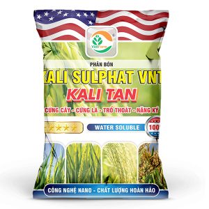 Phân bón lá Kali tan
