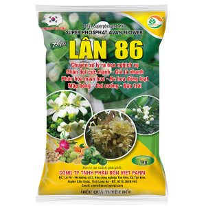 Phân Bón Lá Lân 86