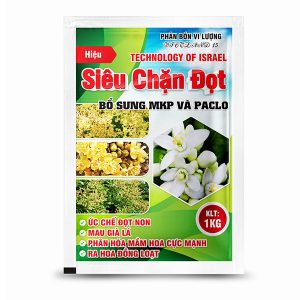 Phân Bón Lá Siêu Chặn Đọt