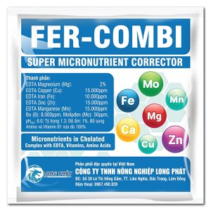 Phân Bón Vi Lượng GNC 17