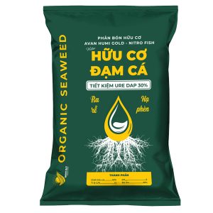 Hữu cơ đạm cá