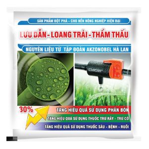 Lưu Dẫn-Loang Trải-Thẩm Thấu