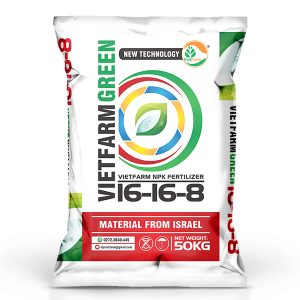 Phân NPK 16-16-8