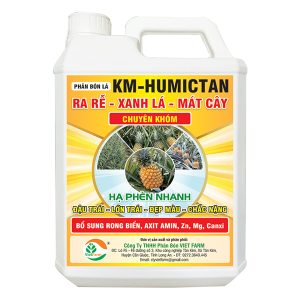 Phân Tưới Nhỏ Giọt HumicTan